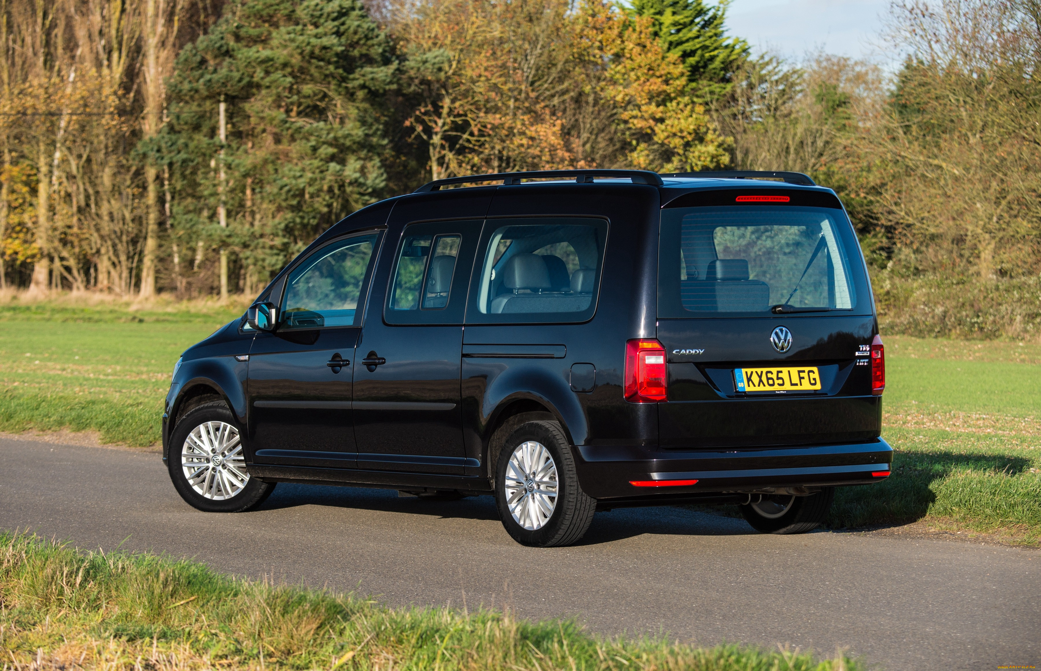 , volkswagen, 2015, uk-spec, maxi, life, caddy